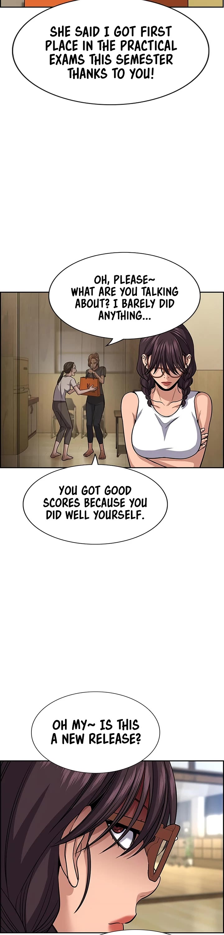 Get Schooled Chapter 257 page 22 - Chapter 257