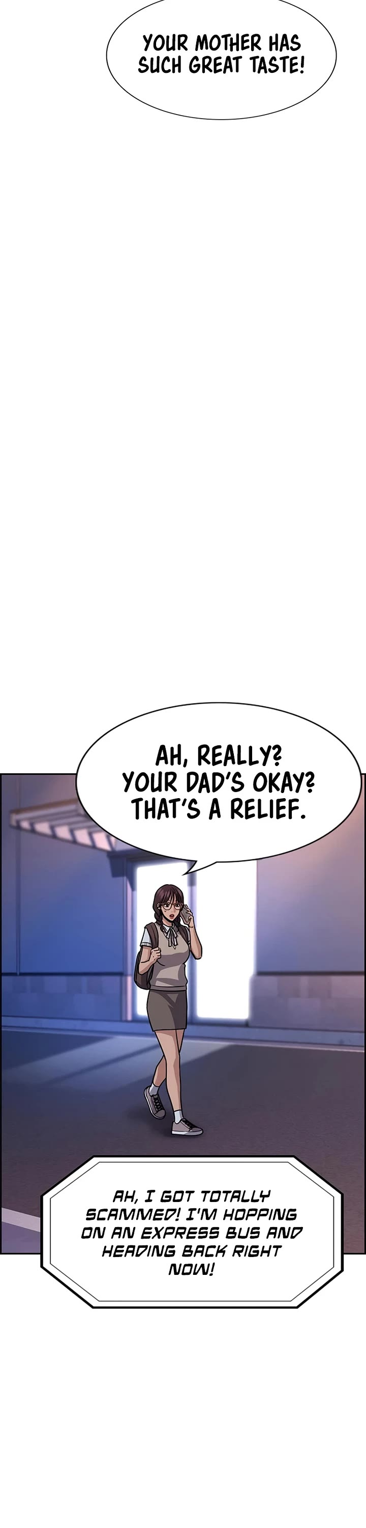 Get Schooled Chapter 257 page 23 - Chapter 257