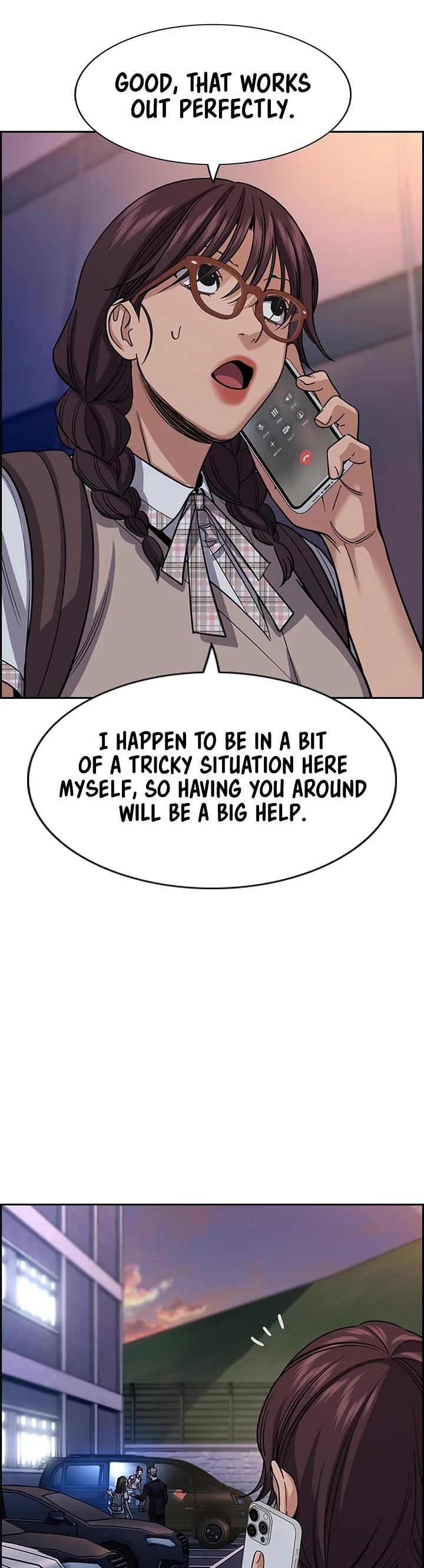Get Schooled Chapter 257 page 24 - Chapter 257