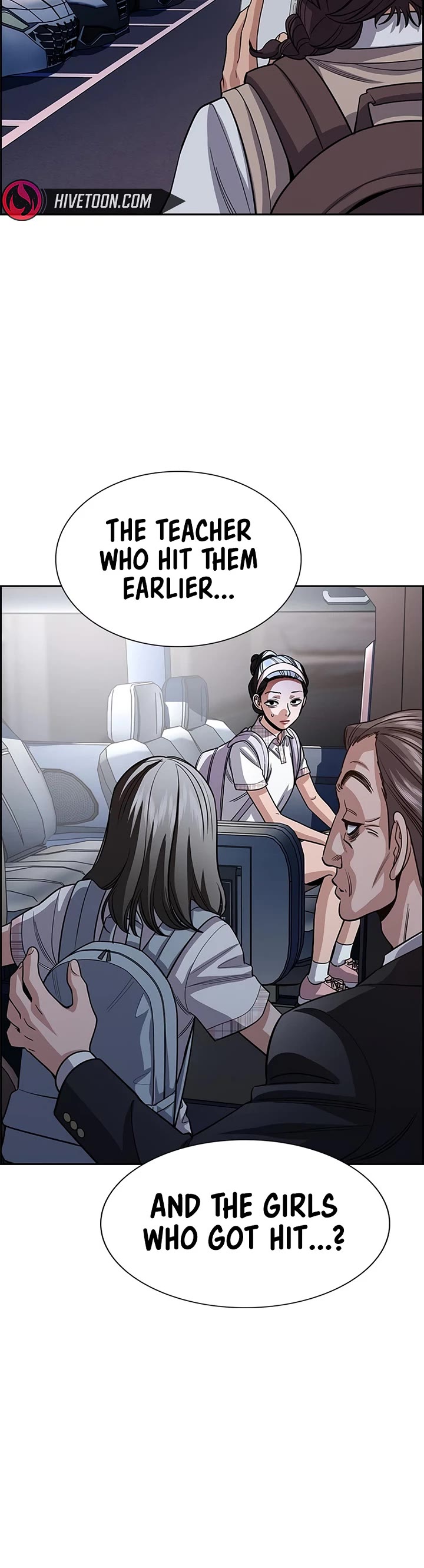 Get Schooled Chapter 257 page 25 - Chapter 257