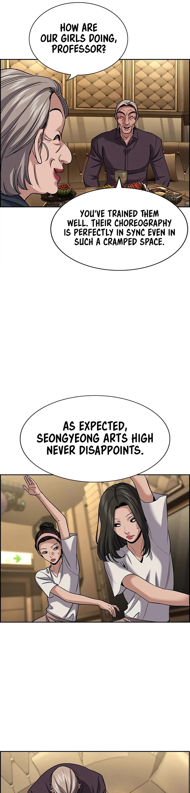 Get Schooled Chapter 257 page 29 - Chapter 257