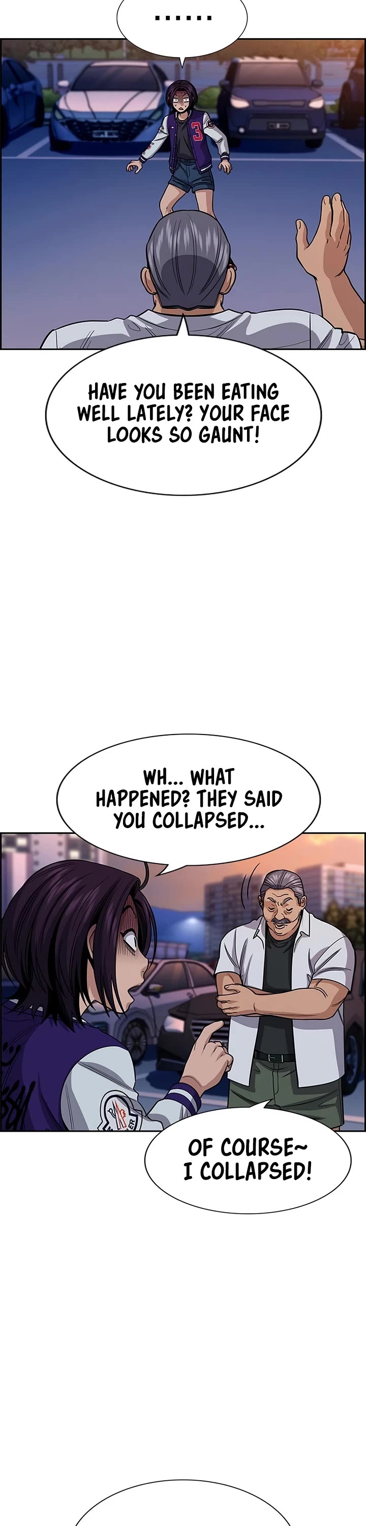 Get Schooled Chapter 257 page 3 - Chapter 257