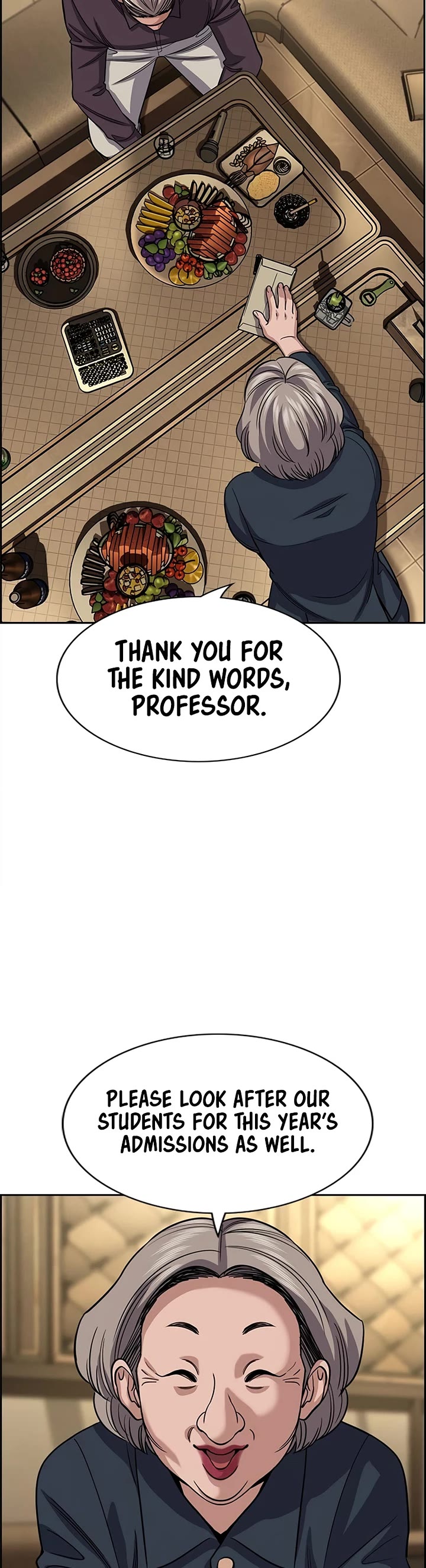 Get Schooled Chapter 257 page 30 - Chapter 257
