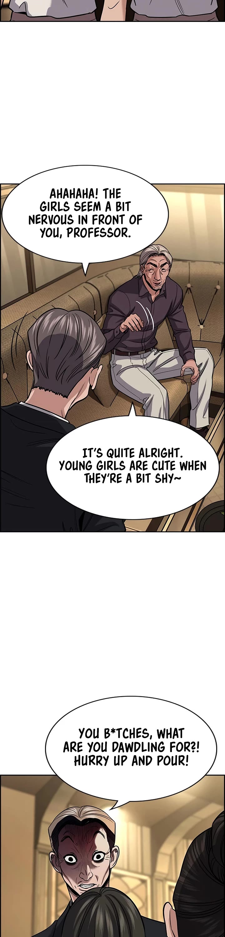 Get Schooled Chapter 257 page 33 - Chapter 257