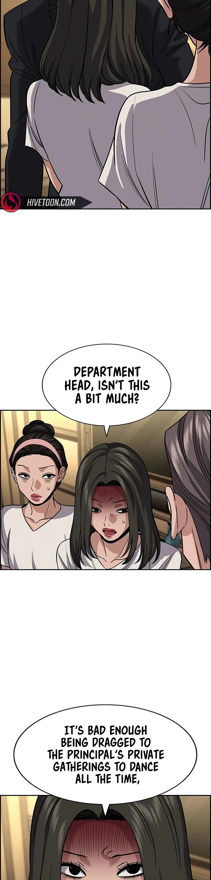 Get Schooled Chapter 257 page 34 - Chapter 257