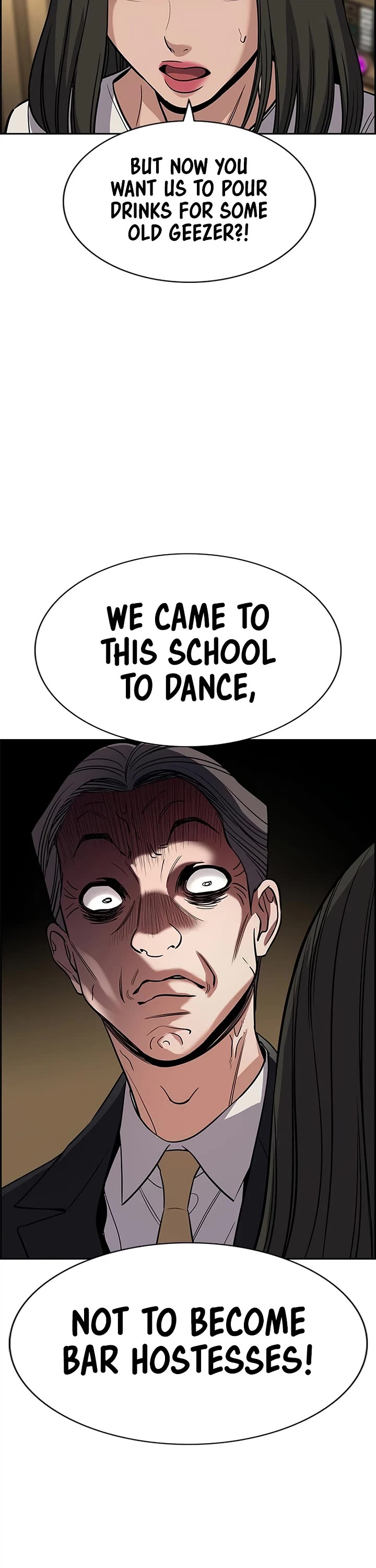 Get Schooled Chapter 257 page 35 - Chapter 257