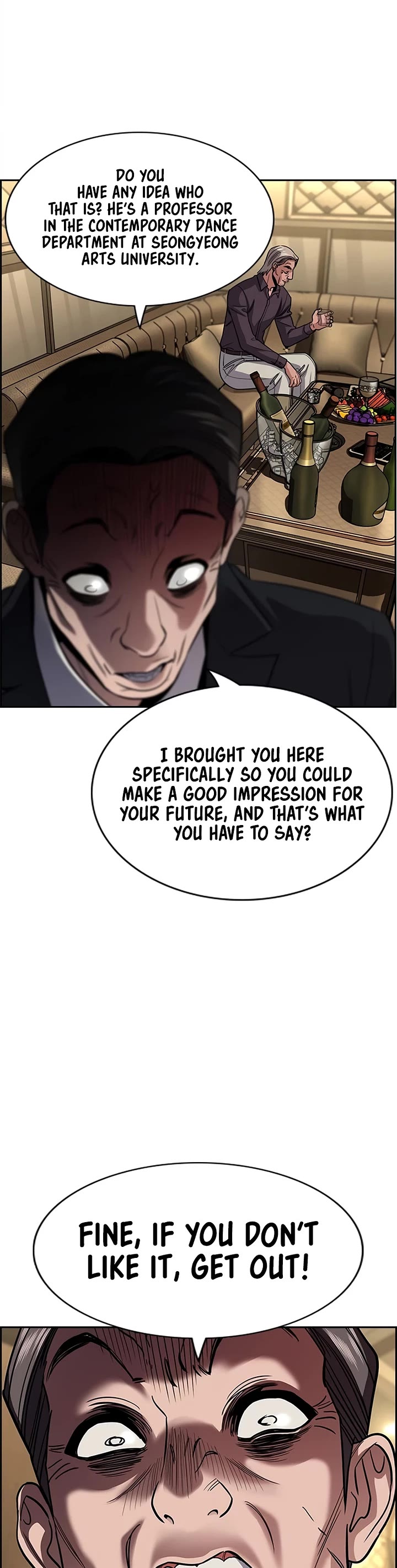 Get Schooled Chapter 257 page 36 - Chapter 257