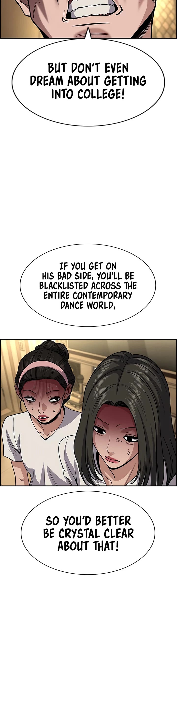Get Schooled Chapter 257 page 37 - Chapter 257