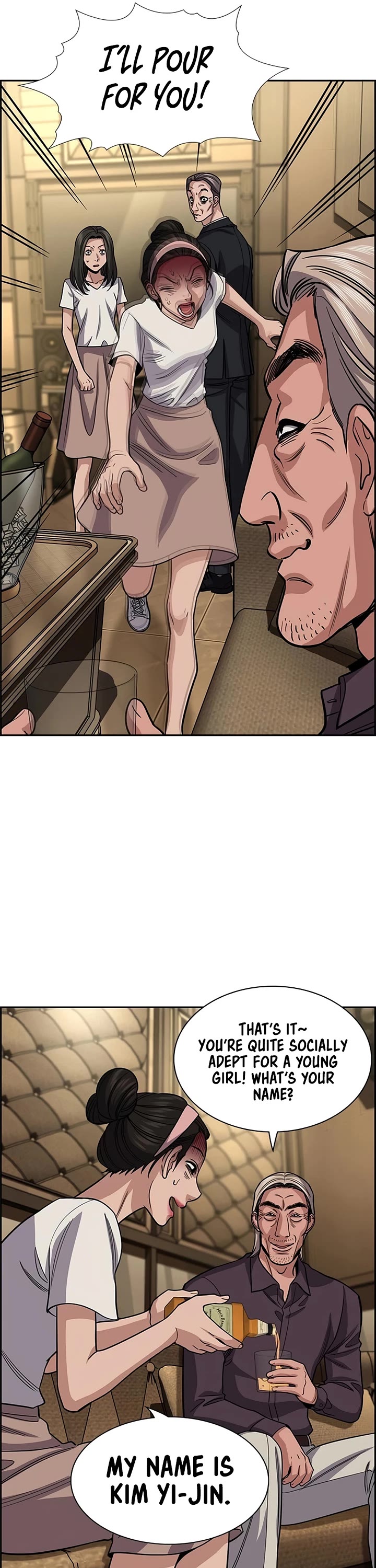 Get Schooled Chapter 257 page 38 - Chapter 257