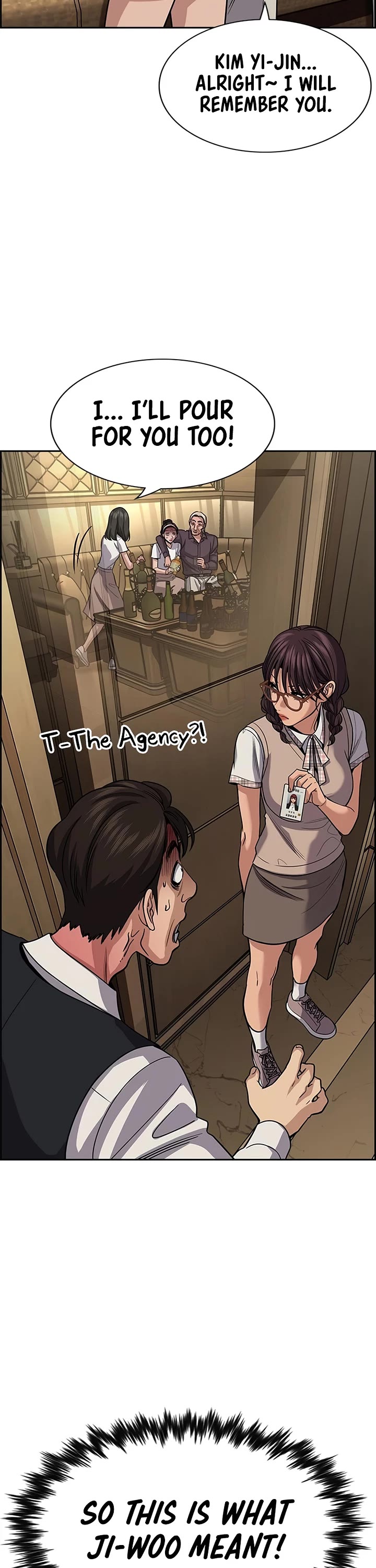 Get Schooled Chapter 257 page 39 - Chapter 257