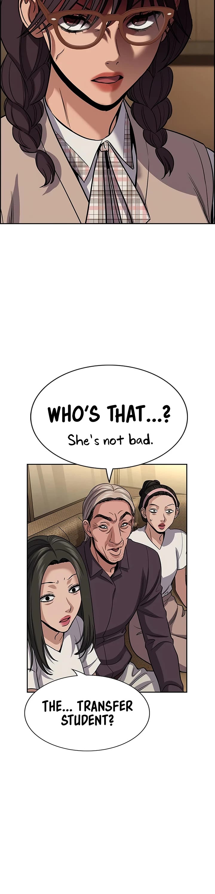 Get Schooled Chapter 257 page 43 - Chapter 257