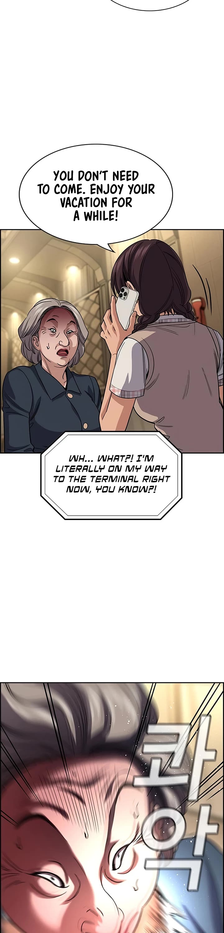 Get Schooled Chapter 257 page 45 - Chapter 257