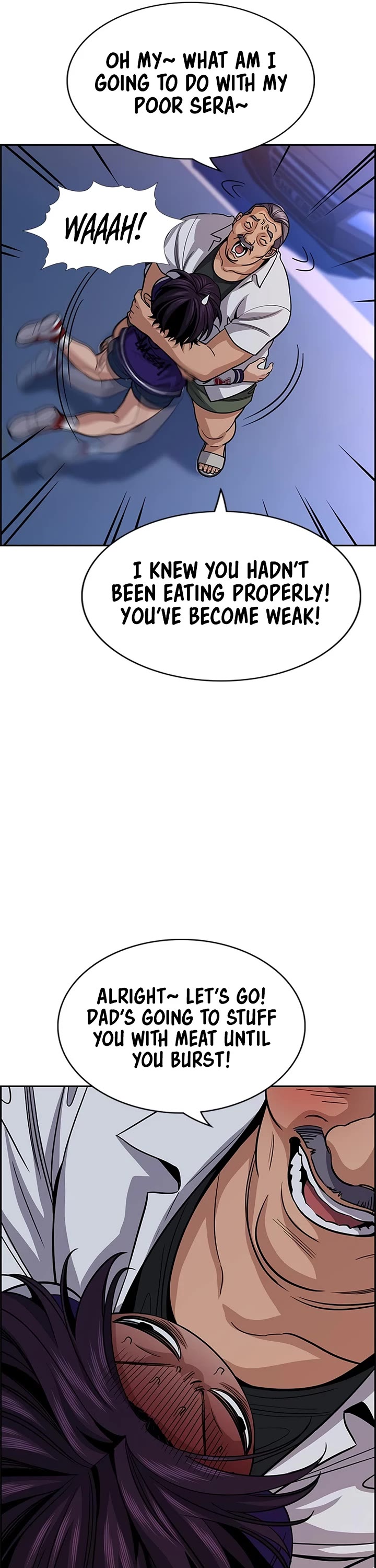 Get Schooled Chapter 257 page 8 - Chapter 257
