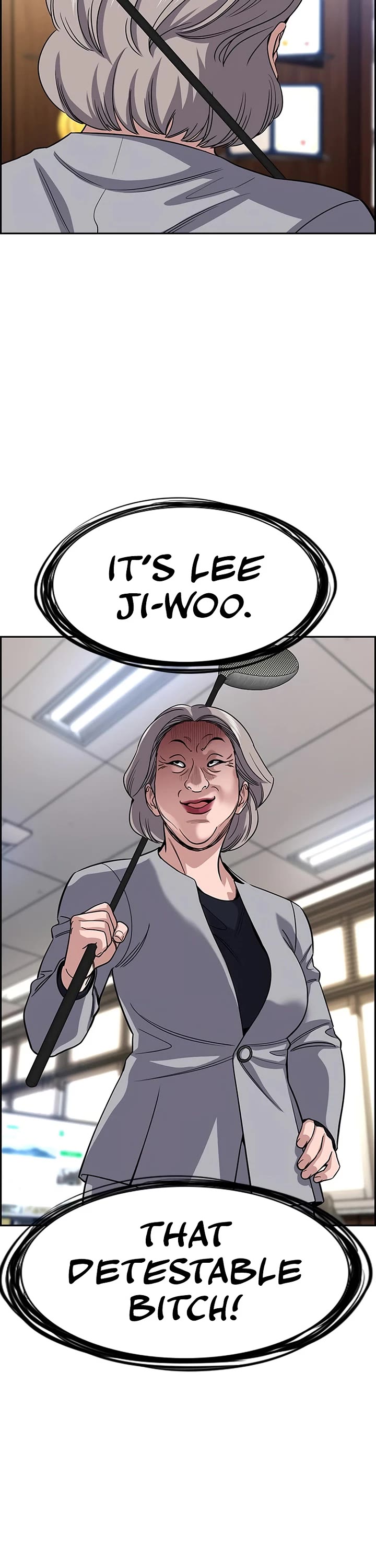 Get Schooled Chapter 258 page 18 - Chapter 258