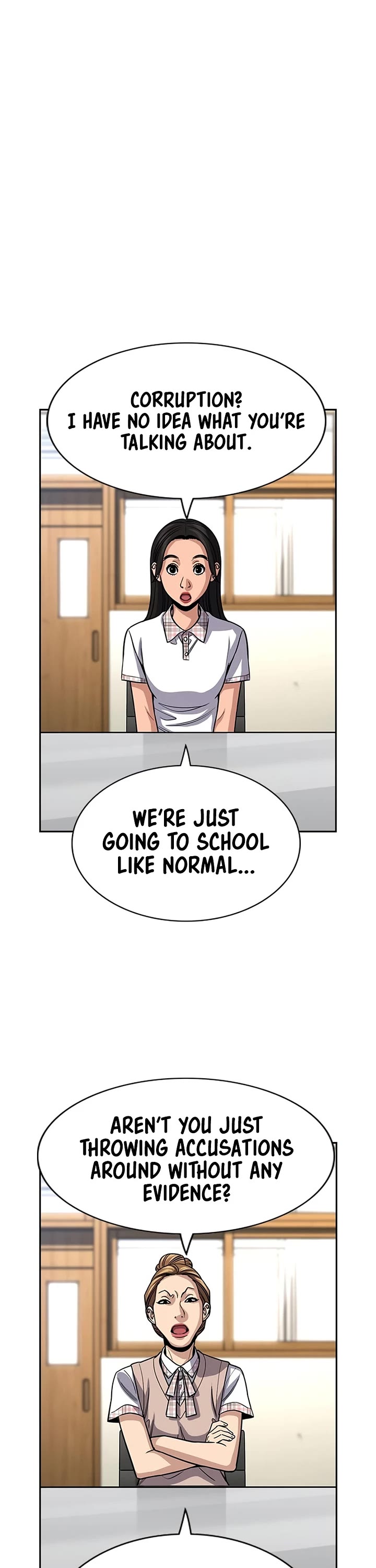 Get Schooled Chapter 258 page 19 - Chapter 258