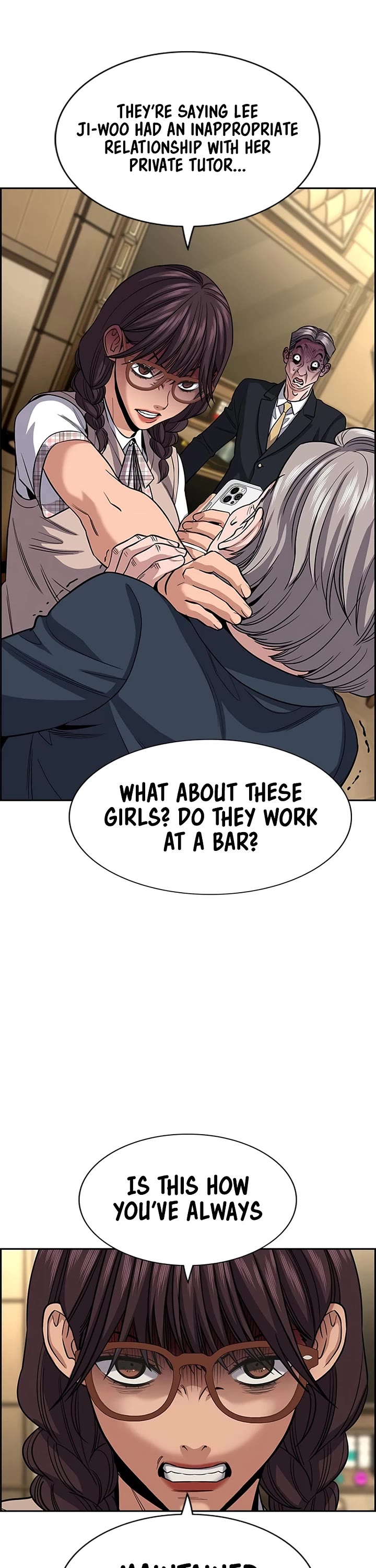 Get Schooled Chapter 258 page 2 - Chapter 258