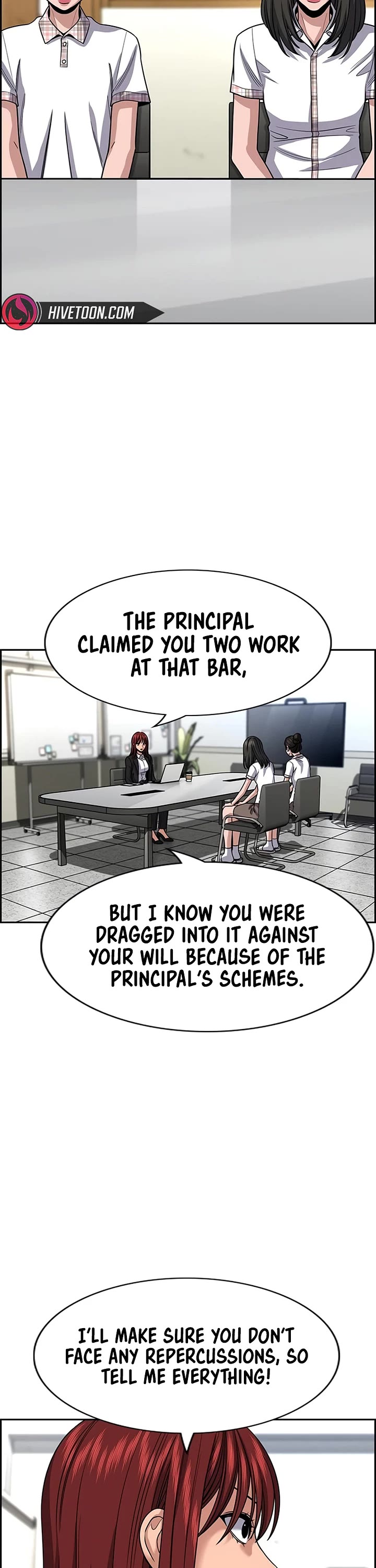 Get Schooled Chapter 258 page 21 - Chapter 258