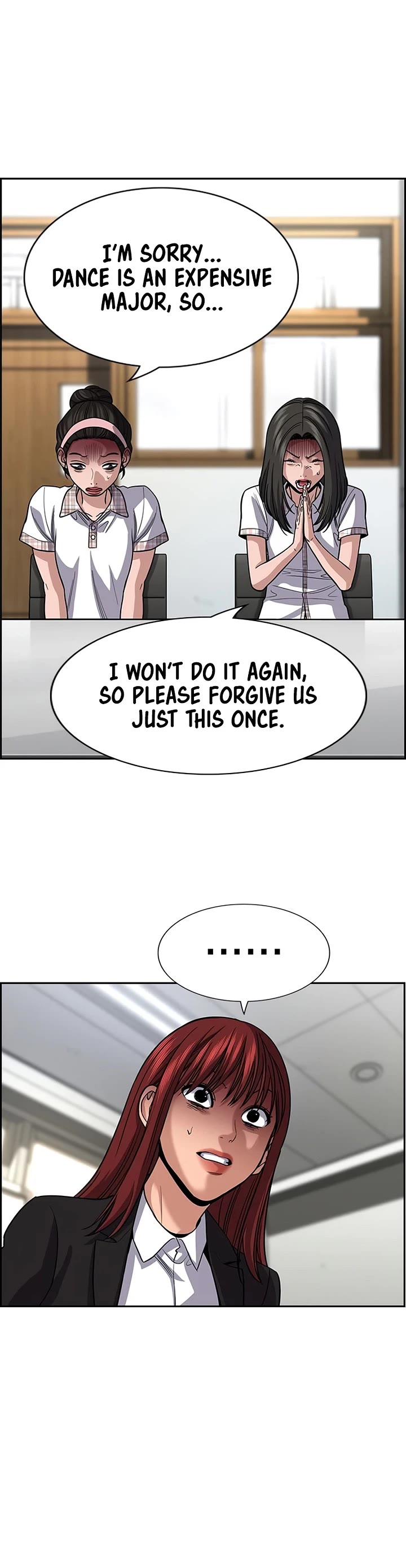 Get Schooled Chapter 258 page 24 - Chapter 258