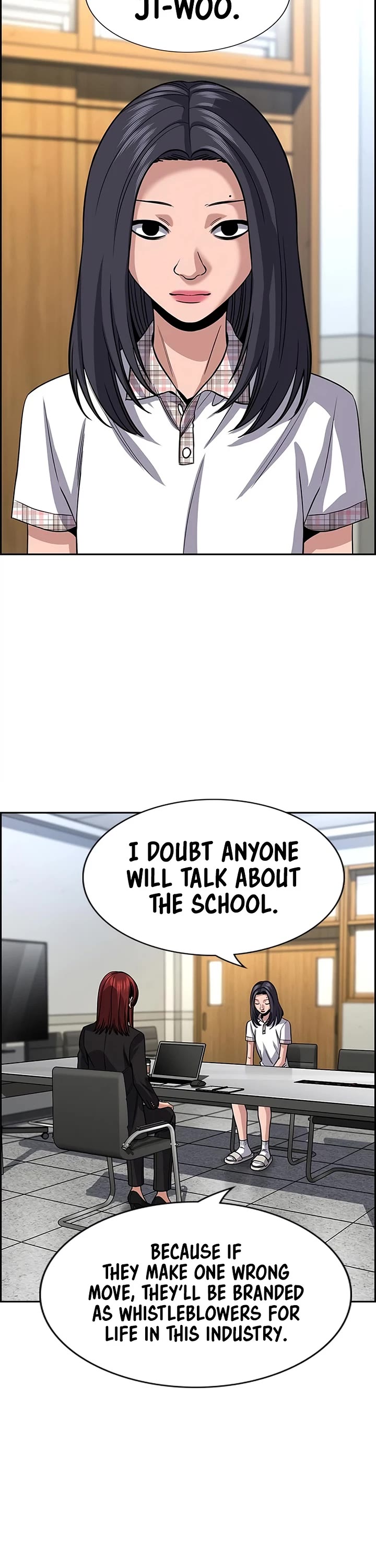 Get Schooled Chapter 258 page 26 - Chapter 258