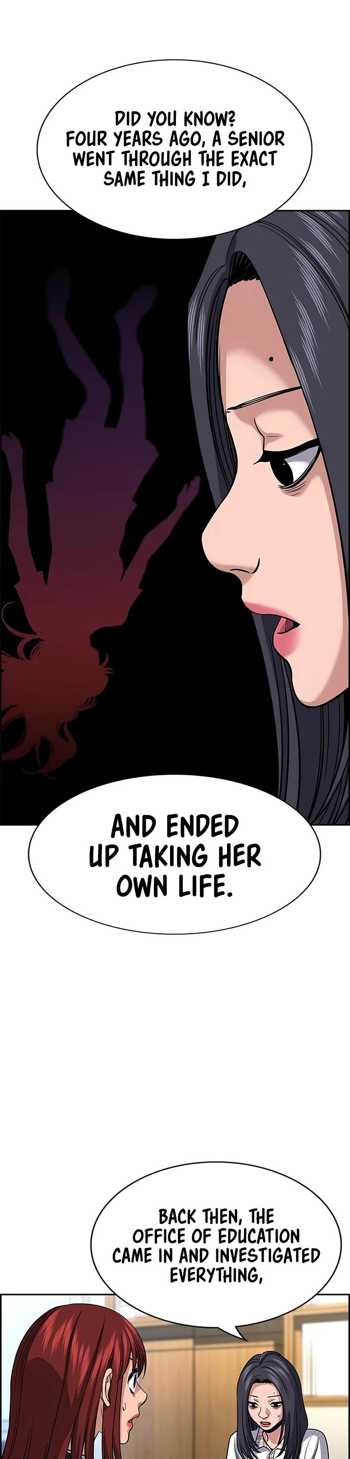 Get Schooled Chapter 258 page 27 - Chapter 258