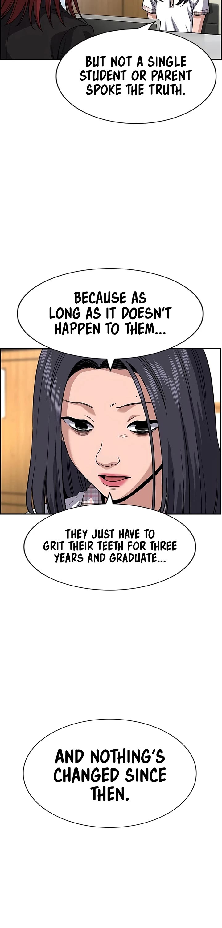 Get Schooled Chapter 258 page 28 - Chapter 258