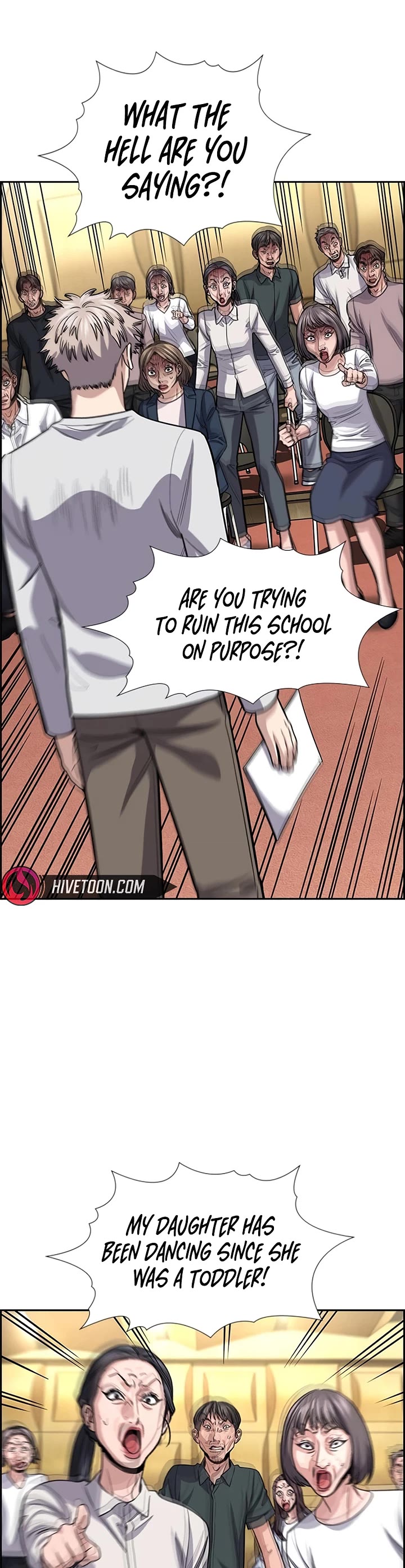 Get Schooled Chapter 258 page 29 - Chapter 258