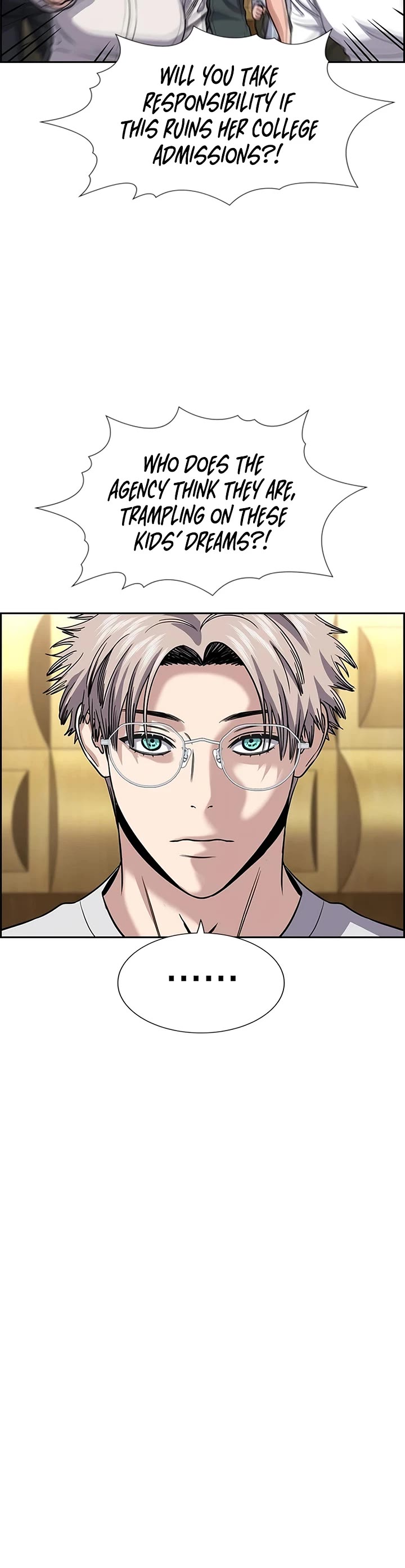 Get Schooled Chapter 258 page 30 - Chapter 258
