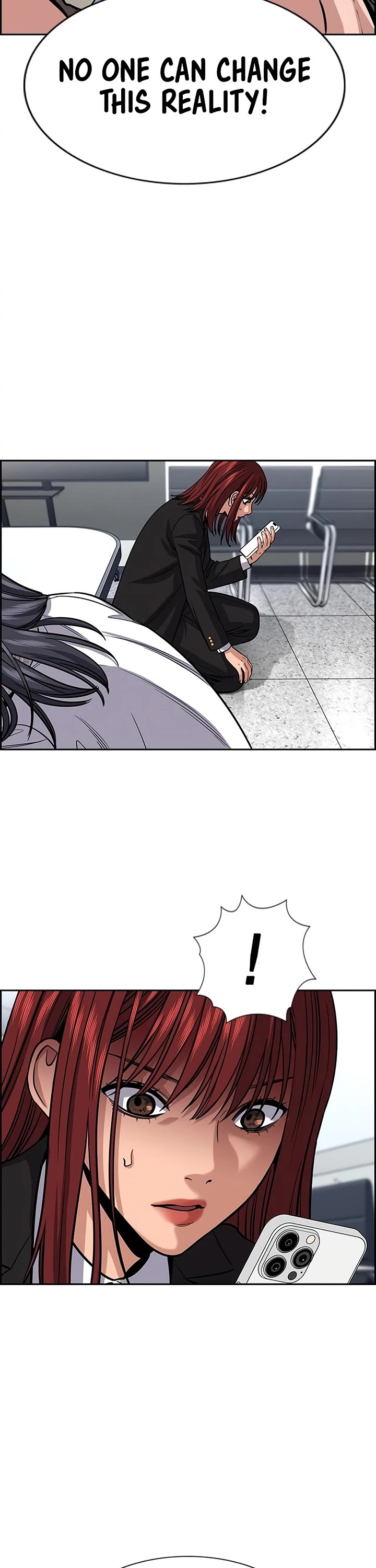 Get Schooled Chapter 258 page 34 - Chapter 258