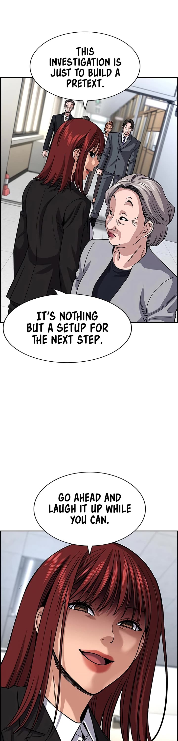 Get Schooled Chapter 258 page 41 - Chapter 258