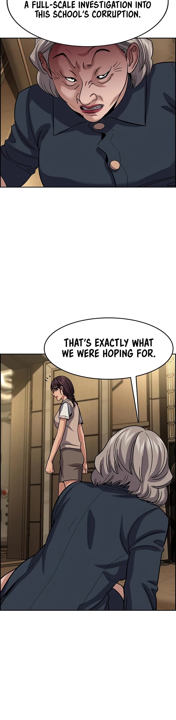 Get Schooled Chapter 258 page 6 - Chapter 258