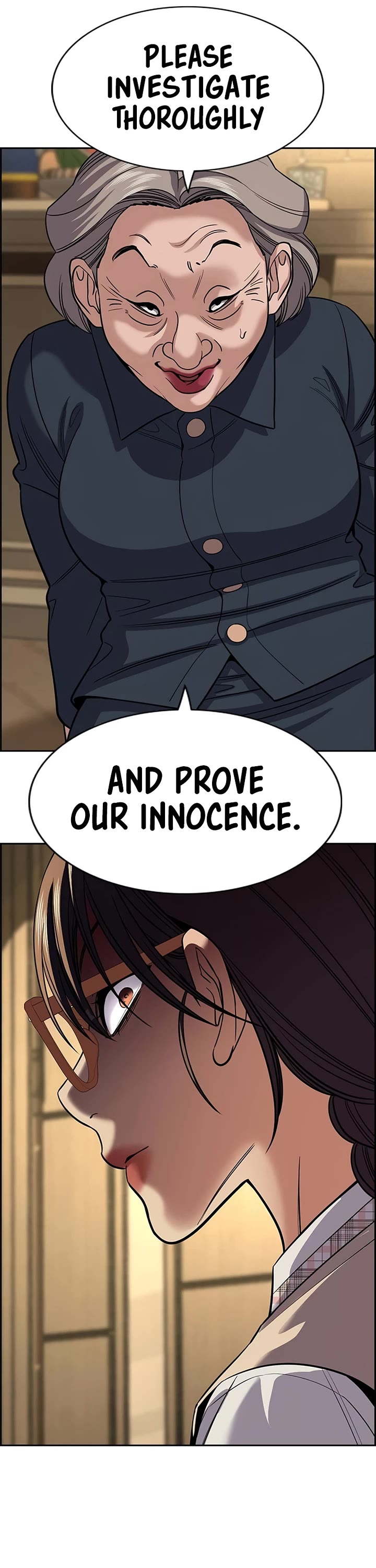Get Schooled Chapter 258 page 7 - Chapter 258
