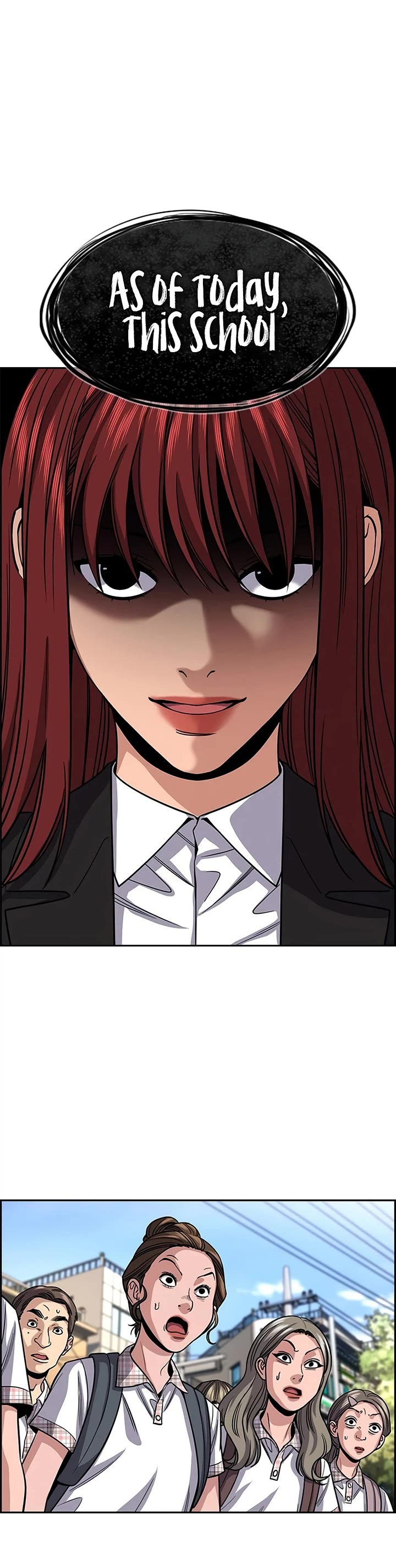 Get Schooled Chapter 259 page 12 - Chapter 259