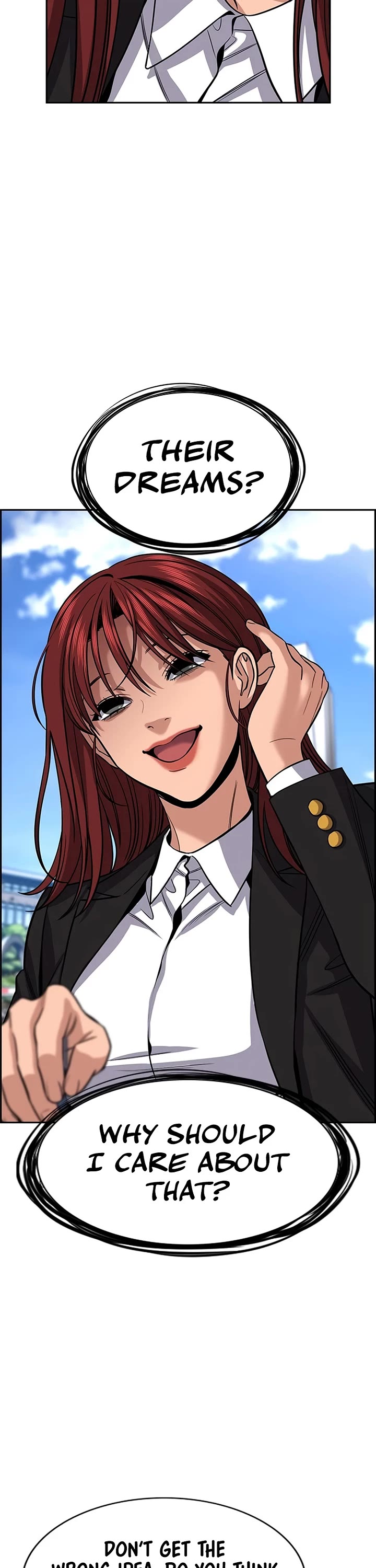 Get Schooled Chapter 259 page 16 - Chapter 259