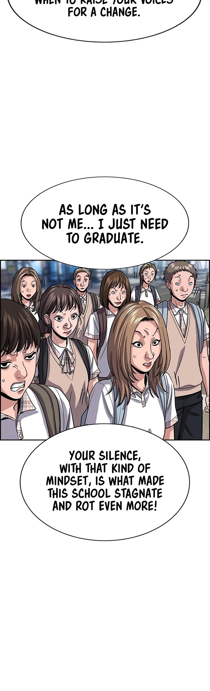 Get Schooled Chapter 259 page 18 - Chapter 259