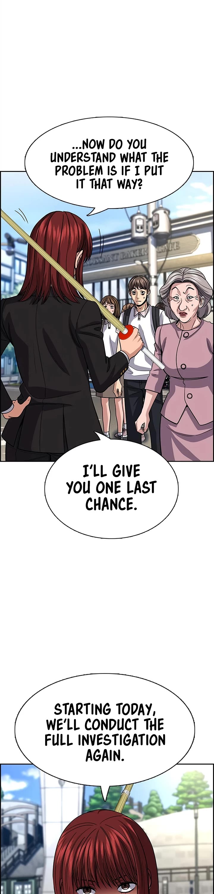 Get Schooled Chapter 259 page 20 - Chapter 259