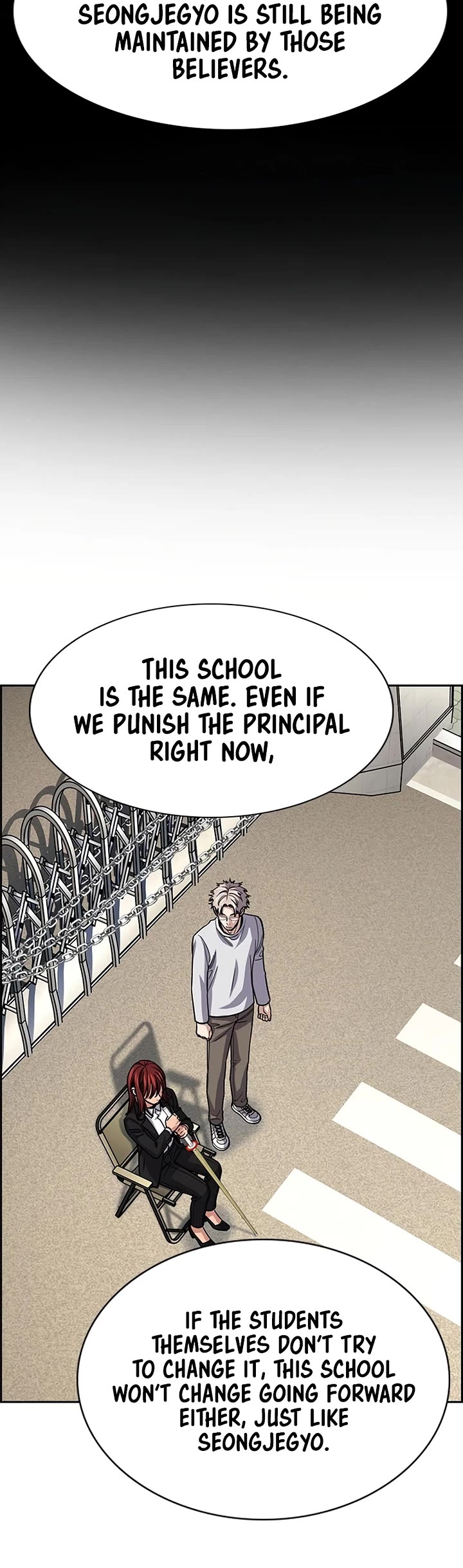 Get Schooled Chapter 259 page 35 - Chapter 259