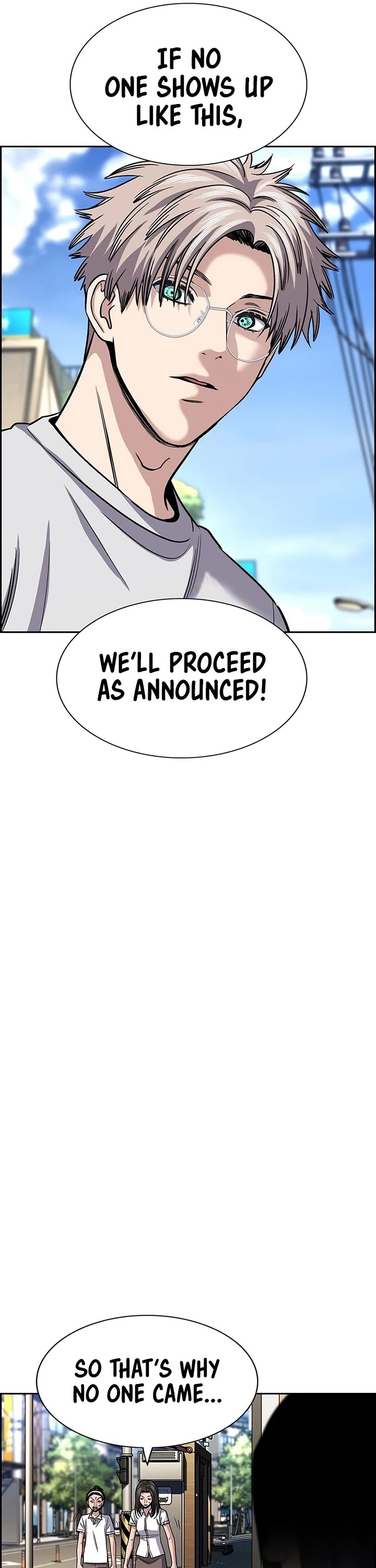 Get Schooled Chapter 259 page 37 - Chapter 259