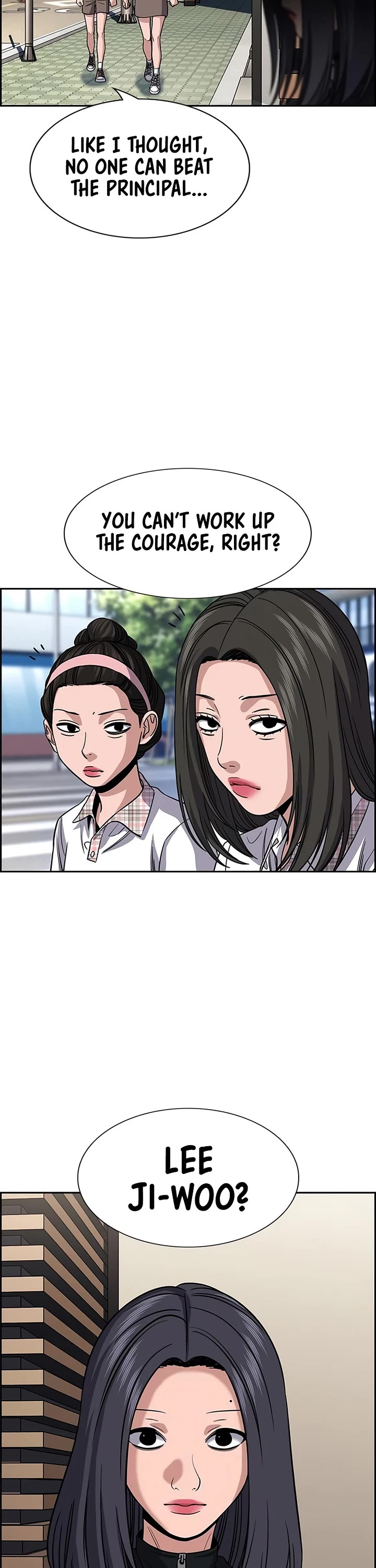 Get Schooled Chapter 259 page 38 - Chapter 259