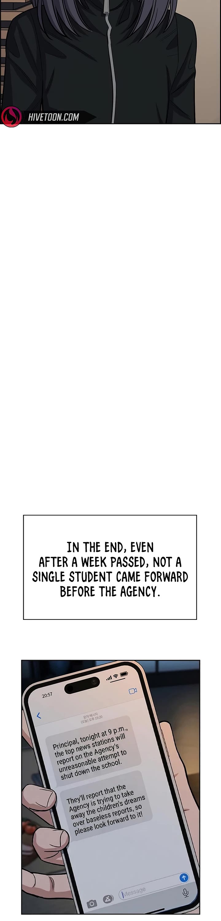 Get Schooled Chapter 259 page 39 - Chapter 259