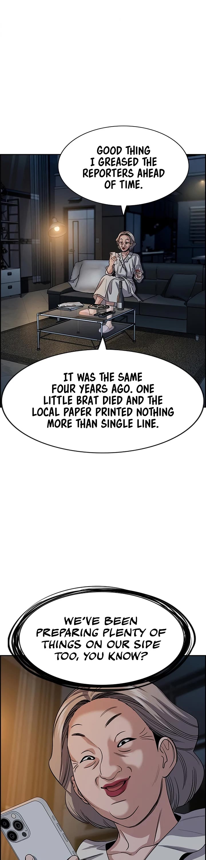 Get Schooled Chapter 259 page 40 - Chapter 259