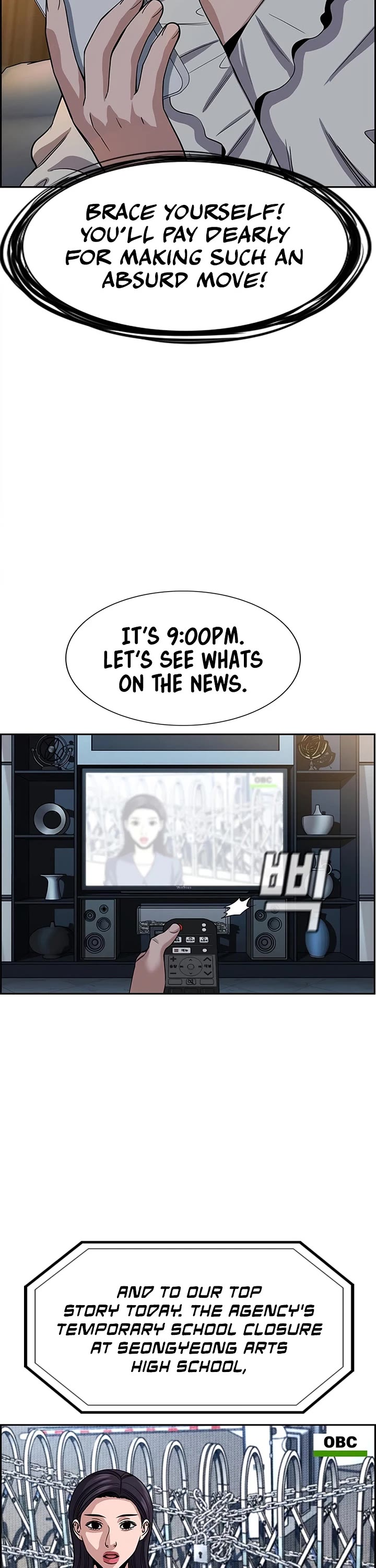 Get Schooled Chapter 259 page 41 - Chapter 259