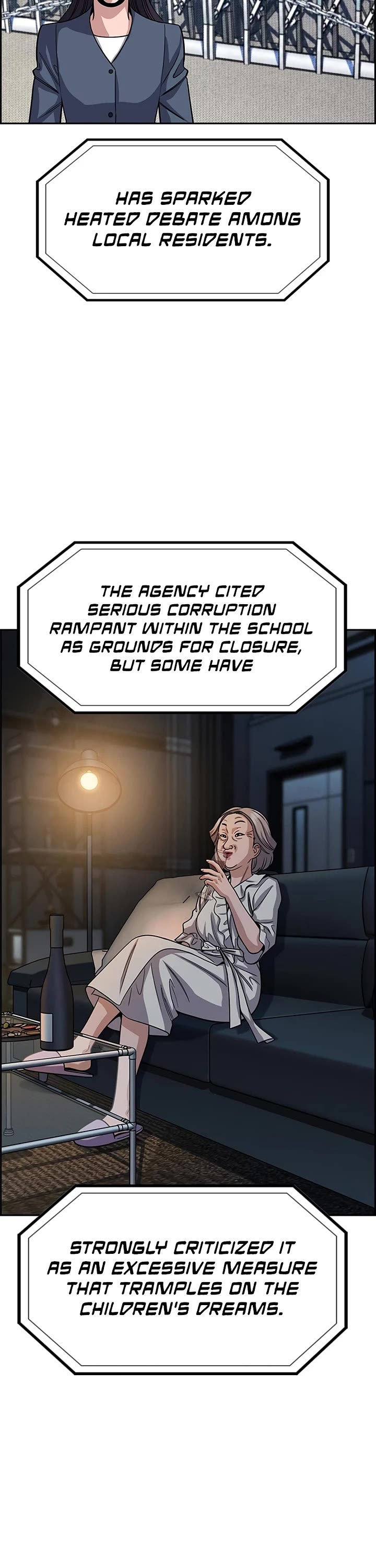 Get Schooled Chapter 259 page 42 - Chapter 259