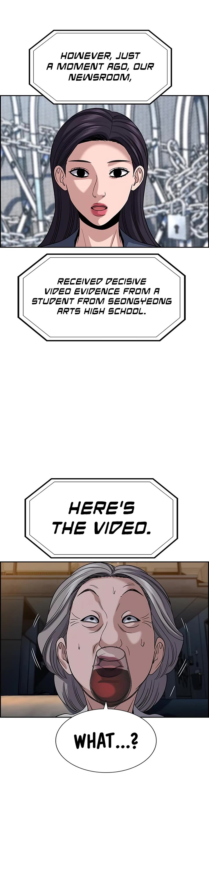 Get Schooled Chapter 259 page 43 - Chapter 259