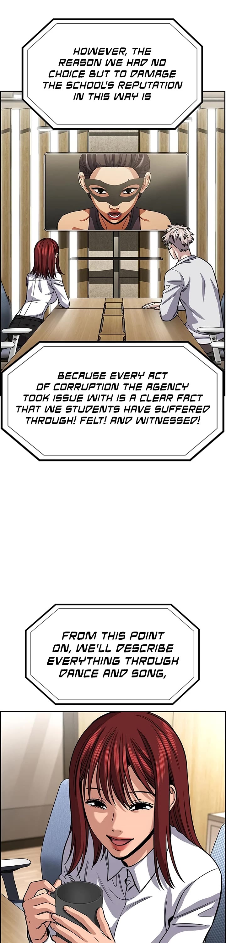 Get Schooled Chapter 259 page 46 - Chapter 259