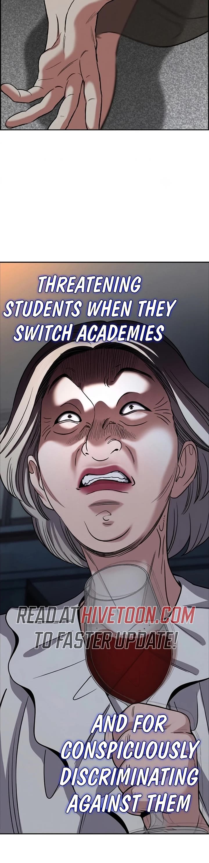Get Schooled Chapter 259 page 48 - Chapter 259