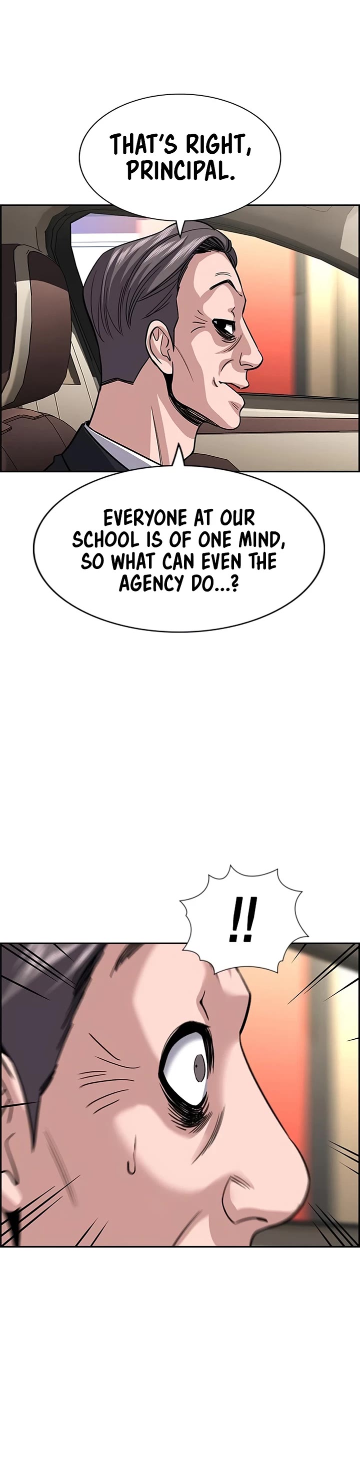 Get Schooled Chapter 259 page 6 - Chapter 259