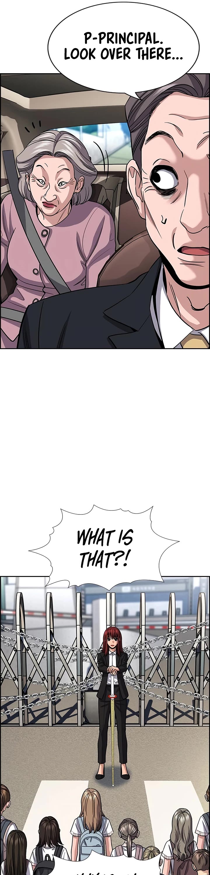 Get Schooled Chapter 259 page 7 - Chapter 259