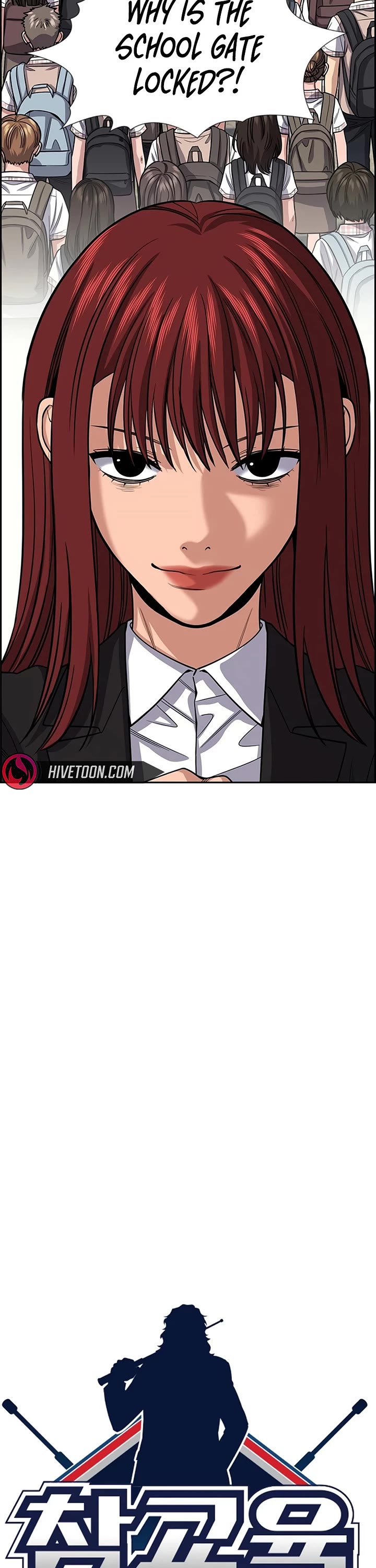 Get Schooled Chapter 259 page 8 - Chapter 259