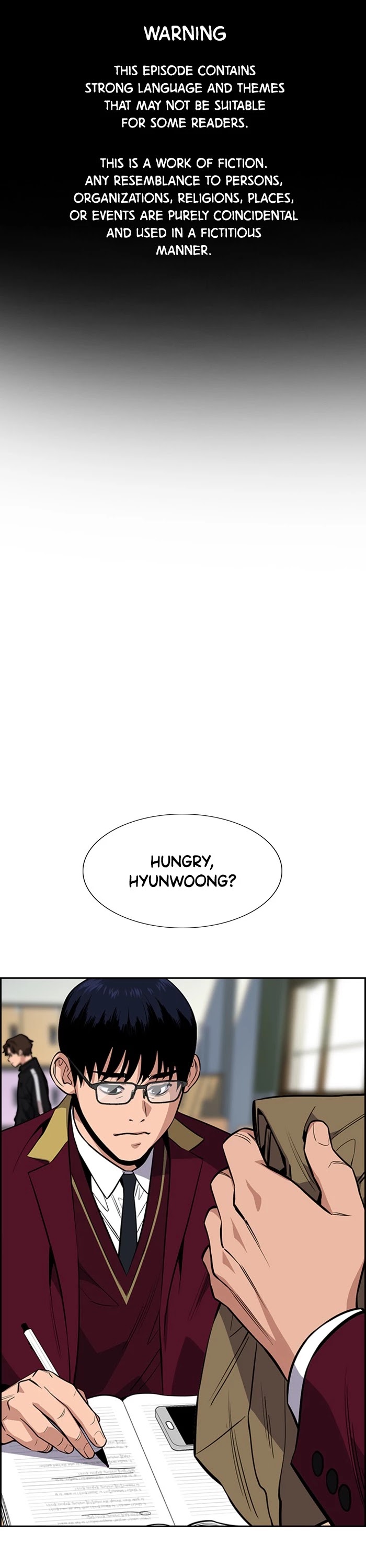 Get Schooled Chapter 26 page 1 - Chapter 26: Episode 26
