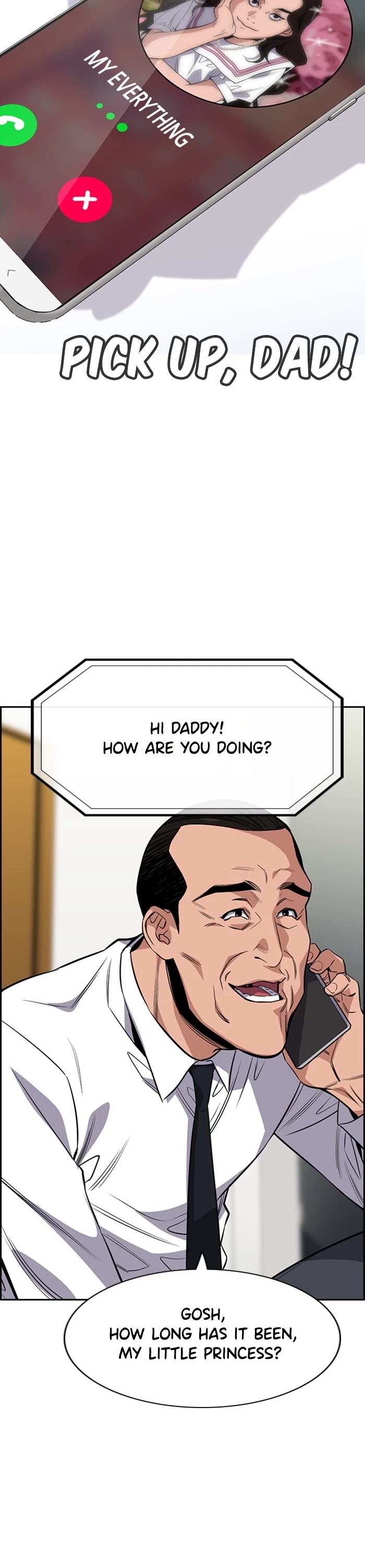 Get Schooled Chapter 26 page 10 - Chapter 26: Episode 26